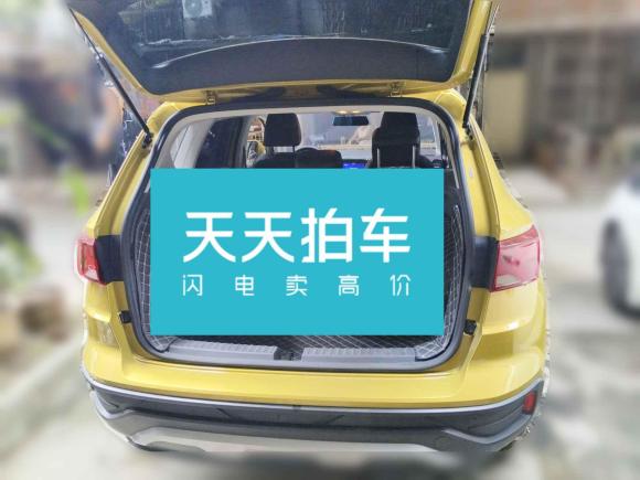 [成都·川G] 二手捷达捷达VS52021款 280TSI 自动进取型