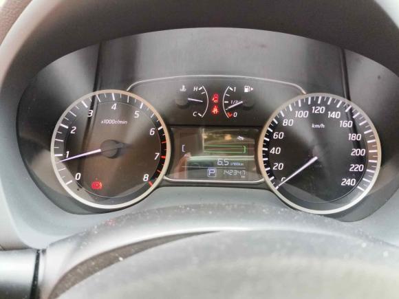 [佛山·粤E] 二手日产轩逸2019款 1.6XV CVT智联尊享版 国V