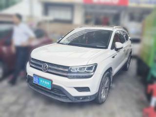 大众途岳2019款 280TSI 两驱舒适版 国VI「深圳二手车」「天天拍车」