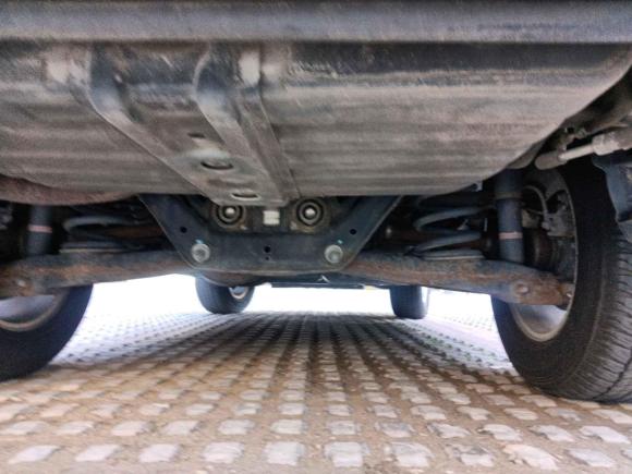 [苏州·苏E] 二手三菱帕杰罗2011款 3.0L 精英版