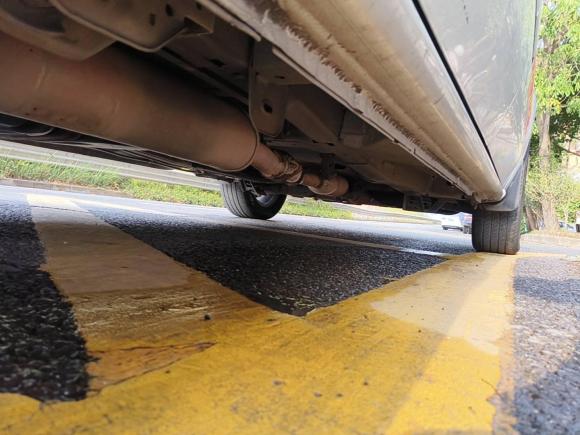 [深圳·粤B] 二手别克别克GL82014款 2.4L 经典版