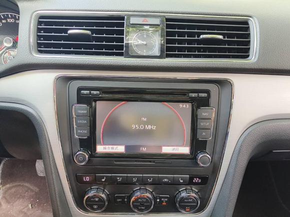 [上海·苏A] 二手大众帕萨特2014款 1.8TSI DSG 30周年纪念版