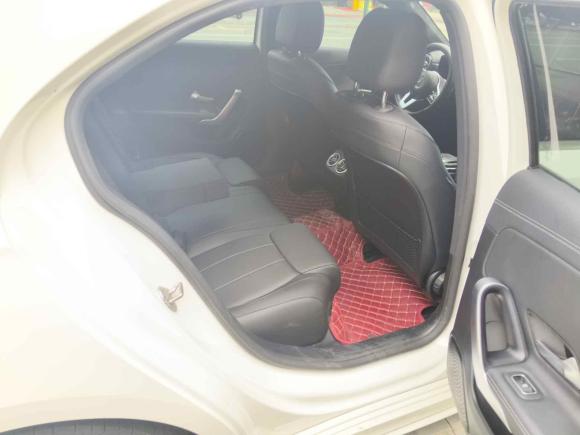 [金华·浙G] 二手奔驰奔驰A级2021款 A 200 L 运动轿车动感型