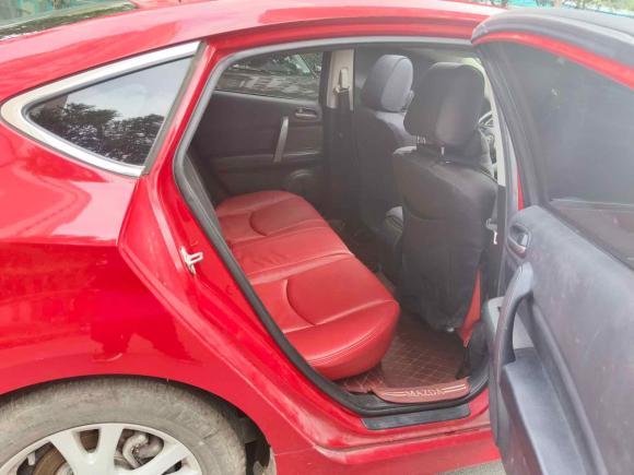 [济南·鲁A] 二手马自达睿翼2011款 轿跑 2.0L 自动精英版