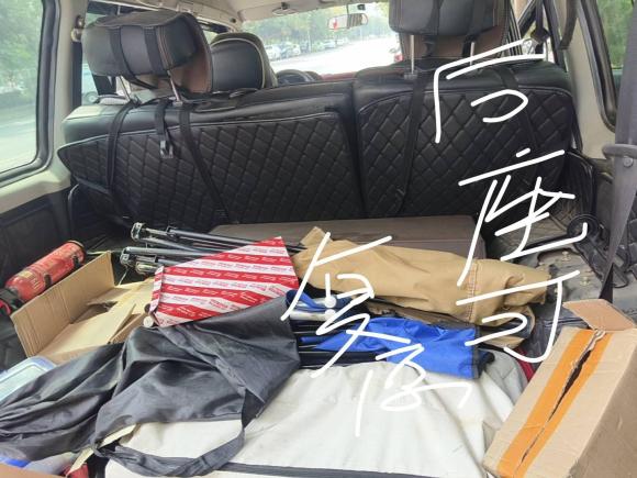 [西安·豫A] 二手猎豹汽车猎豹Q62015款 2.4L 手动四驱卓越型