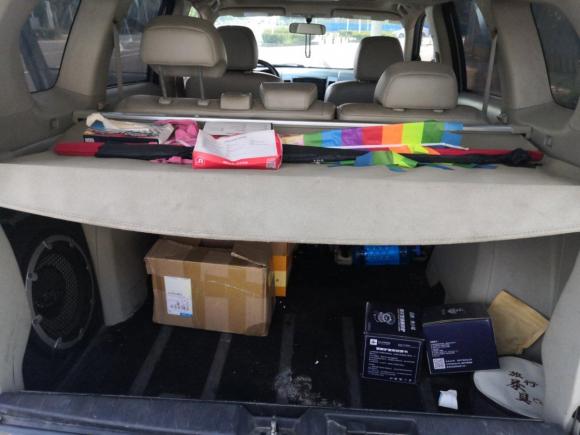 [武汉·鄂A] 二手三菱欧蓝德2006款 3.0 豪华型