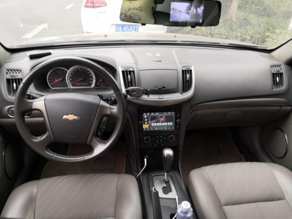 [成都·川A] 二手雪佛兰景程2013款 1.8 SE舒适版 AT