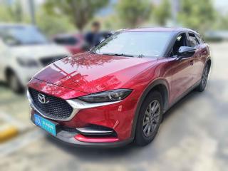 马自达马自达CX-42020款 2.0L 自动两驱蓝天活力版
