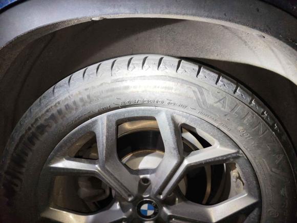 [合肥·皖A] 二手宝马宝马X32019款 xDrive28i 豪华套装