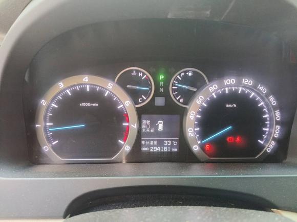 [武汉·鄂A] 二手丰田埃尔法2011款 3.5L 豪华版