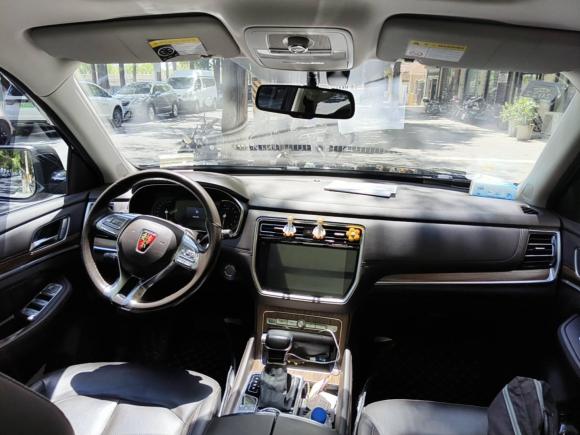 [上海·沪C] 二手荣威荣威RX82019款 30T 智联网四驱超群旗舰版