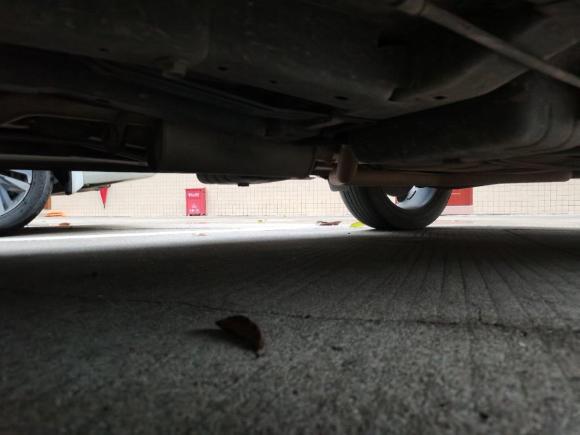 [深圳·粤B] 二手道奇酷威2016款 2.4L 两驱旅行版