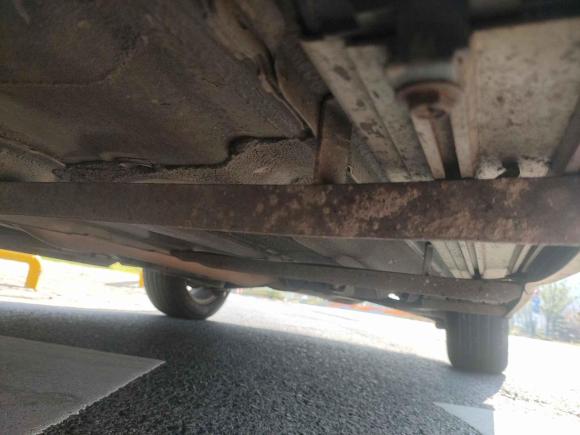 [苏州·苏E] 二手日产奇骏2012款 2.5L CVT豪华版 4WD