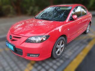 马自达马自达32010款1.6L自动经典精英型