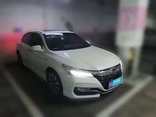 本田雅阁2016款 混动 2.0L 锐酷版