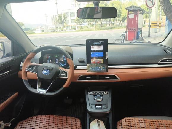 [温州·浙C] 二手比亚迪比亚迪e22021款 豪华型