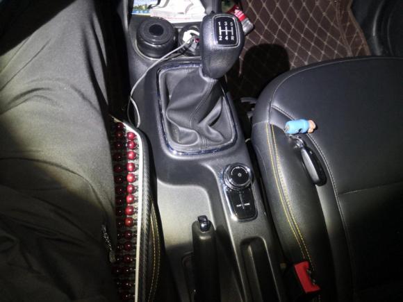 [合肥·皖A] 二手东风风神东风风神AX42017款 1.6L 手动潮悦型