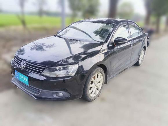 [上海·苏E] 二手大众速腾2012款 1.4TSI 手动豪华型