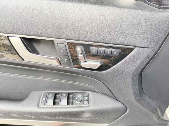 [成都·川A] 二手奔驰奔驰E级2014款 E 260 轿跑版