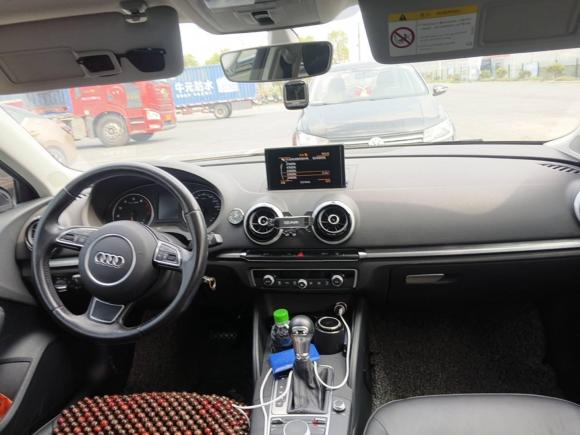 [上海·苏F] 二手奥迪奥迪A32016款 Sportback 35 TFSI 风尚型