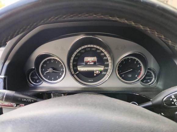 [南昌·赣M] 二手奔驰奔驰E级2013款 E 300 L 时尚豪华型