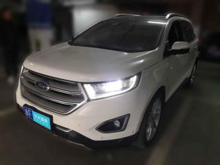 福特锐界2015款2.0TGTDi四驱尊锐型