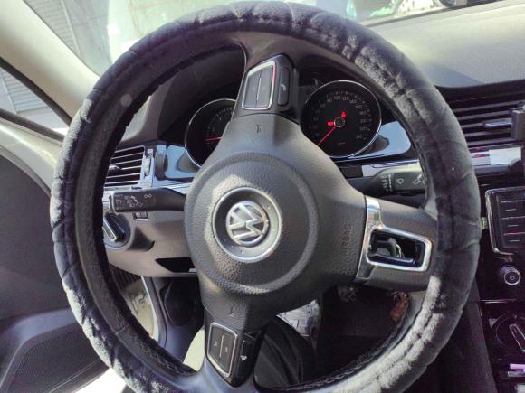 [北京·京N] 二手大众宝来2015款 质惠版 1.6L 手动舒适型