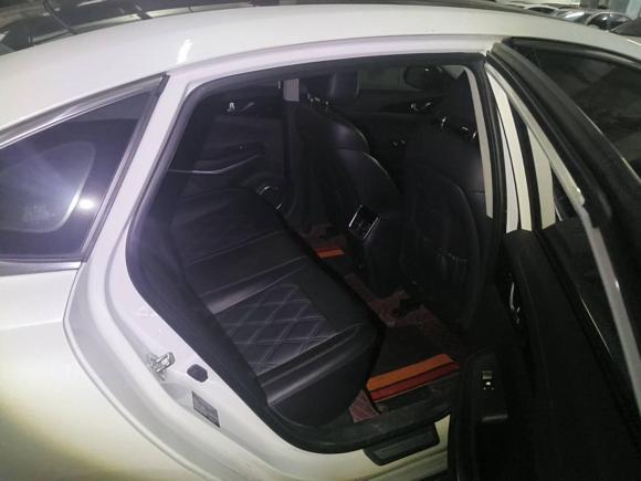 [宁波·浙B] 二手长安锐程CC2022款 蓝鲸版 1.5T DCT尊贵型