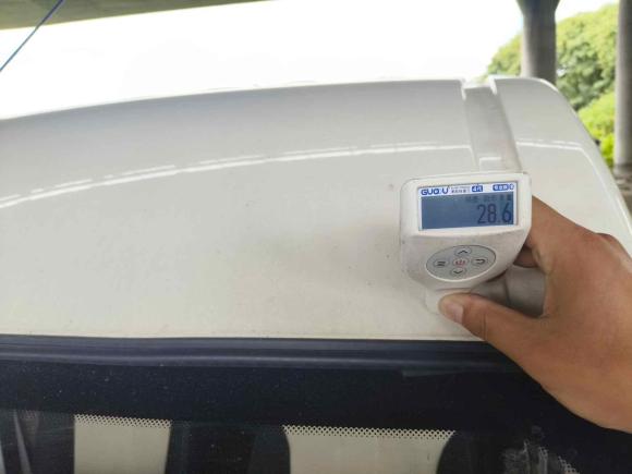 [嘉兴·浙A] 二手长安跨越跨越星V7 EV2024款 239km 客运版舒适型 6座