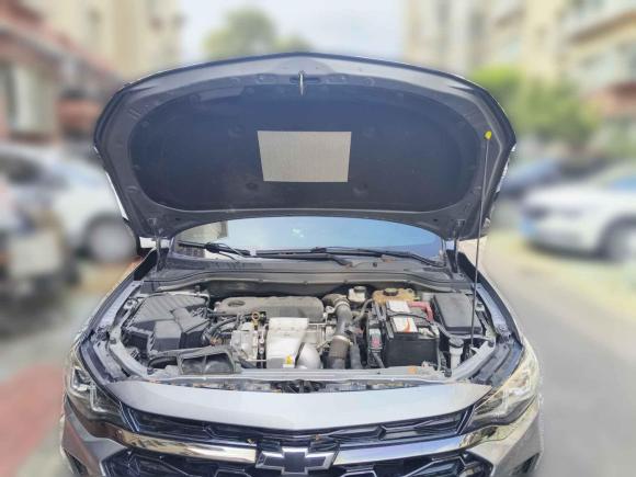 [济南·鲁A] 二手雪佛兰科鲁泽2020款 轻混 RS 330T 自动畅快版 