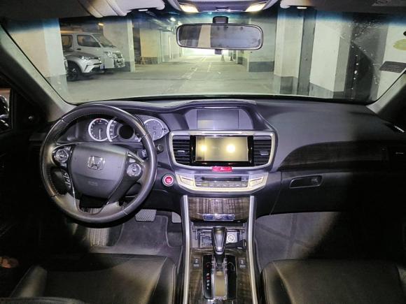 [上海·浙B] 二手本田雅阁2015款 2.4L EX 豪华版