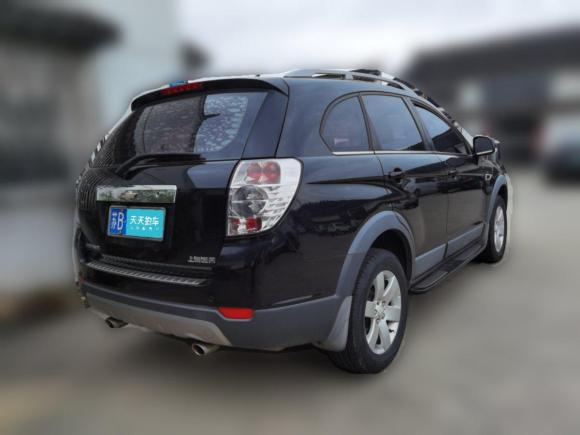 [无锡·苏B] 二手雪佛兰科帕奇2014款 2.4L 两驱城市版 7座