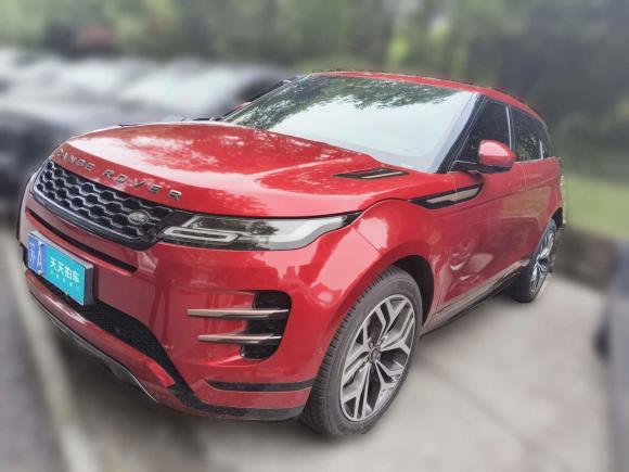 [杭州·苏A] 二手路虎揽胜极光2020款 249PS R-DYNAMIC S 运动版