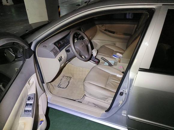 [合肥·皖A] 二手丰田花冠2011款 1.6L 手动豪华版