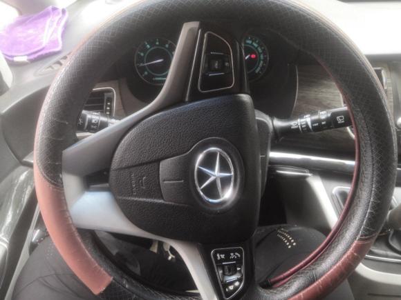 [芜湖·皖B] 二手江淮瑞风M52013款 2.0T 汽油手动商务版