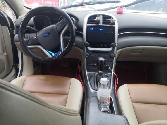 [金华·浙G] 二手雪佛兰迈锐宝2012款 2.0L 自动舒适版