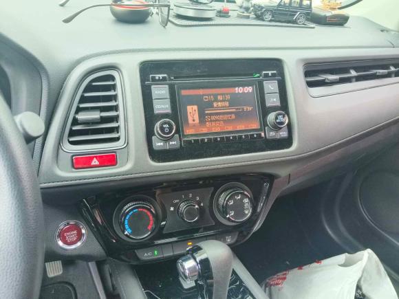 [义乌·湘B] 二手本田缤智2017款 1.8L CVT两驱先锋型