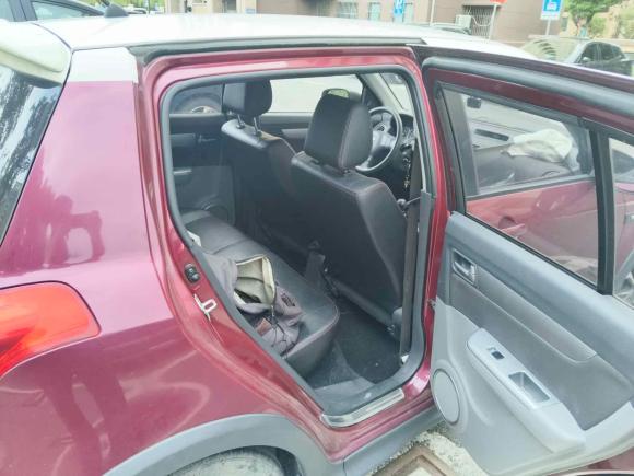 [上海·陕C] 二手铃木雨燕2013款 1.5L 手动20周年限量版