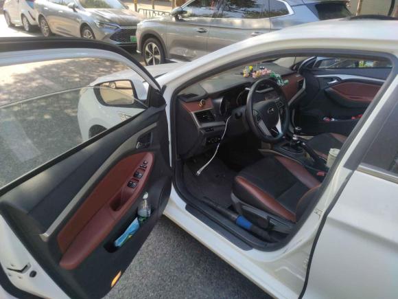 [深圳·粤S] 二手比亚迪比亚迪G52014款 1.5TI 手动尊贵型