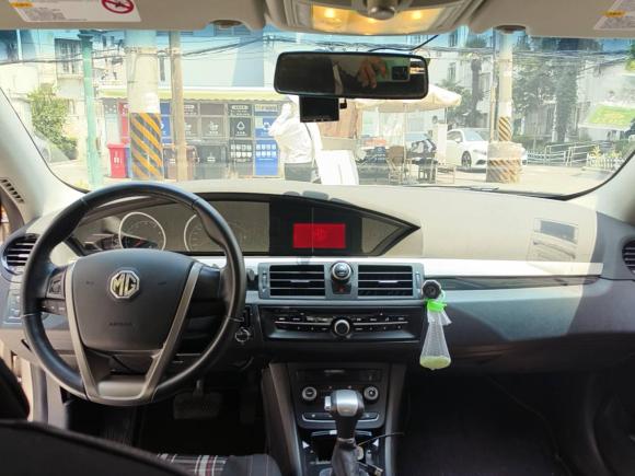 [上海·宁A] 二手名爵MG62014款 掀背 1.8L 自动驾值版