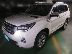 [杭州·浙A] 哈弗哈弗H92020款 2.0T 汽油四驱尊享型 5座