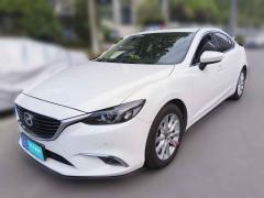 [西安·陕A] 马自达阿特兹2017款 2.0L 蓝天豪华版