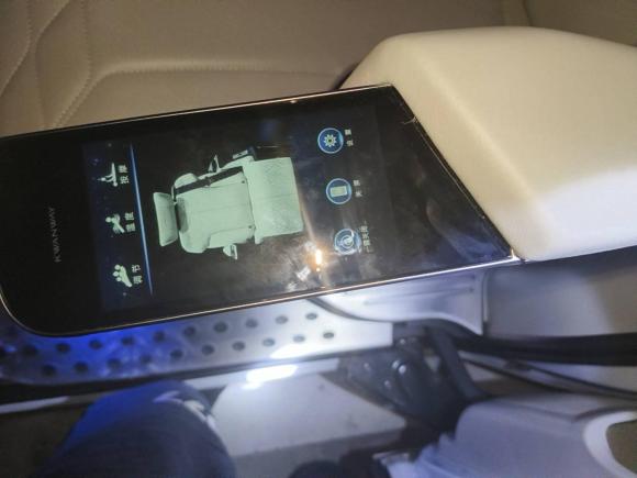 [深圳·粤B] 二手别克别克GL82021款 ES陆尊 653T 舒适型