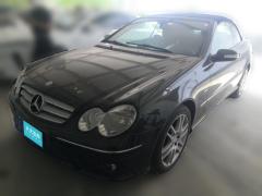 [上海·沪A]奔驰&nbsp;&nbsp;奔驰CLK级&nbsp;&nbsp;2006款CLK200K敞篷跑车