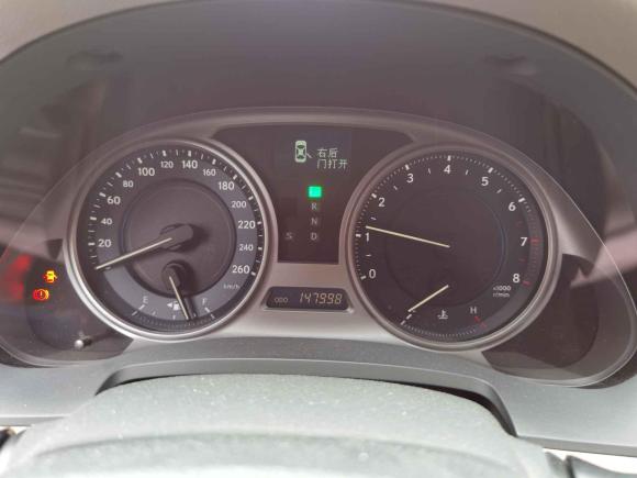 [无锡·苏B] 二手雷克萨斯雷克萨斯IS2009款 300