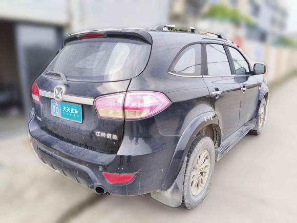 [宁波·浙B] 二手江铃驭胜S3502013款 2.4T 两驱特装版