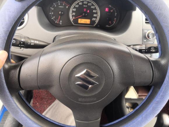 [义乌·浙G] 二手铃木雨燕2011款 1.5L 自动时尚版