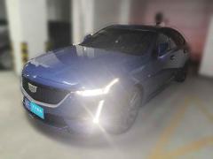 [上海·沪F] 凯迪拉克凯迪拉克CT52020款 28T 铂金运动版