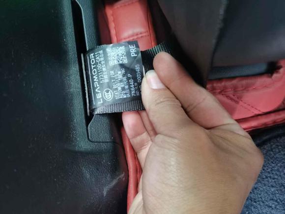 [宁波·浙B] 二手零跑汽车零跑C112021款 豪华版