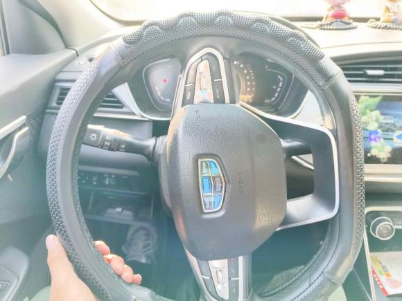 [南通·苏F] 二手吉利汽车缤瑞2018款 14T CVT缤致版